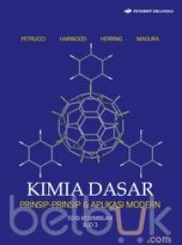 KIMIA DASAR : PRINSIP-PRINSIP & APLIKASI MODERN Edisi Kesembilan Jilid 3