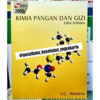 Kimia Pangan Dan Gizi Edisi Terbaru