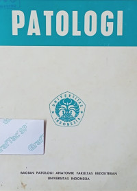 KUMPULAN KULIAH PATOLOGI