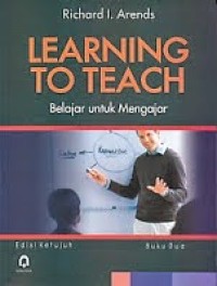 Learning to Teach, buku 2