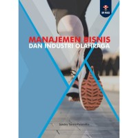 MANAJEMEN BISNIS DAN INDUSTRI OLAHRAGA