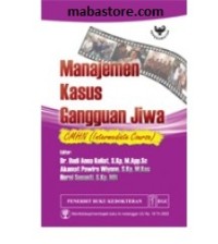 Manajemen KASUS Gangguan Jiwa CMHN