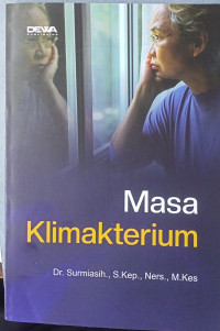 Masa Klimakterium