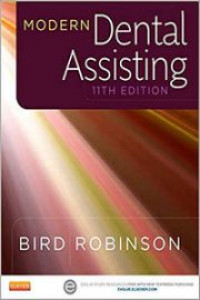 MODERN DENTAL ASSISTING 11TH EDITION