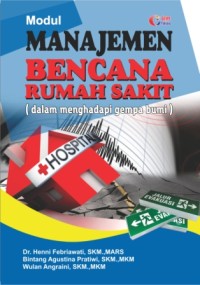Modul MANAJEMEN BENCANA RUMAH SAKIT