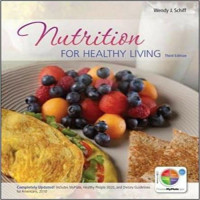 Nutrition for Healthy Living. Third Edition