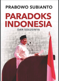 Image of PARADOKS INDONESIA DAN SOLUSINYA. + Ebook