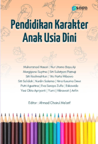 Pendidikan Karakter Anak Usia Dini