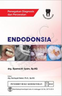 Penegakan Diagnosis Dan Perawatan Endodonsia