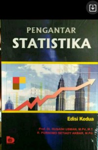 Pengantar Statistika Edisi Kedua