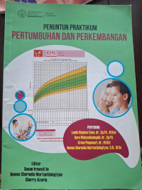PENUNTUN PRAKTIKUM PERTUMBUHAN DAN PERKEMBANGAN
