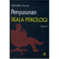 Penyusunan SKALA PSIKOLOGI Edisi 3