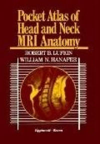 Pocket Atlas of Head and Neck MRI Anatomy