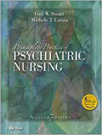 Principal and Practice Of Psychiatric Nursing (ed.7)