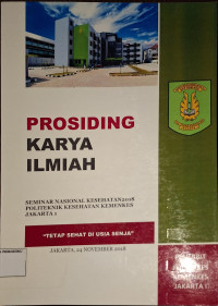 PROSIDING KARYA ILMIAH