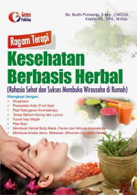 RAGAM TERAPI KESEHATAN BERBASIS HERBAL