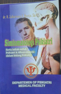 Simtomatologi Psikiatri