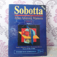 SOBOTTA Atlas Anatomi Manusia Bagian 2