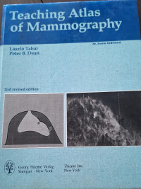 Teaching Atlas Of Mammography