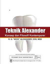 Teknik Alexander Konsep dan Filosofi Kontemporer
