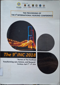 THE PROCEEDING OF THE 9TH INTERNATIONAL NURSING CONFERENCE