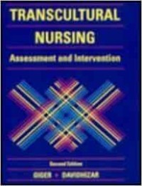 TRANSCULTURAL NURSING Assesment and Intervention