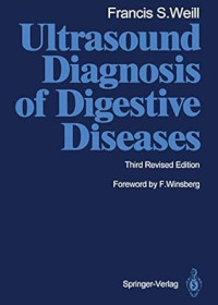 Ultrasound Diagnosis Of Digestive Diseases