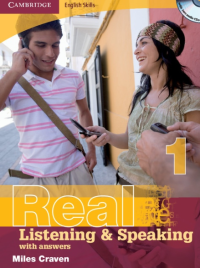 English Skills Real Listening and Speaking 1 with answers