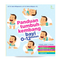 Panduan Tumbuh Kembang Bayi 0-12 Bulan