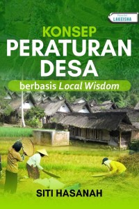 KONSEP PERATURAN DESA Berbasis Local Wisdom