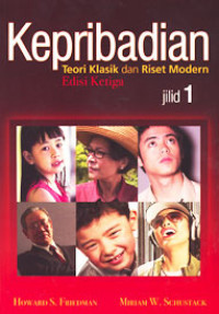 Kepribadian Teori Klasik dan Riset Modern Edisi Ketiga Jilid 1