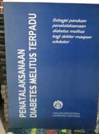 PENATALAKSANAAN DIABETES MELITUS TERPADU