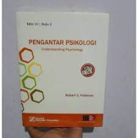 Pengantar Psikologi Understanding Psychology Edisi 10 Buku 2