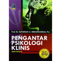 Pengantar Psikologi Klinis Edisi Ketiga