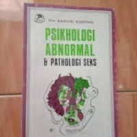 Psikologi Abnormal & Pathologi Seks