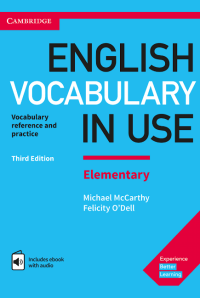 English Vocabulary in Use : Elementary 3rd Edition