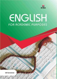 ENGLISH FOR ACADEMIC PURPOSES (Islamic Studies)