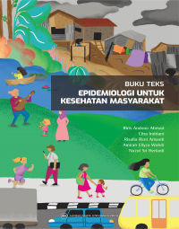 Buku Teks Epidemiologi untuk Kesehatan Masyarakat
