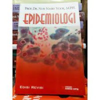 EPIDEMIOLOGI