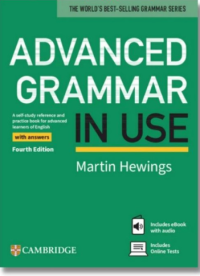Advanced Grammar in Use Book with Answers