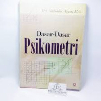 Dasar-Dasar Psikometrika