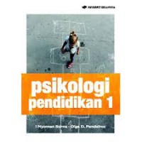 Image of Psikologi Pendidikan 1