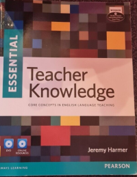 Essential Teacher Knowledge Bookand DVD