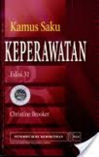 Kamus Saku Keperawatan edisi 31