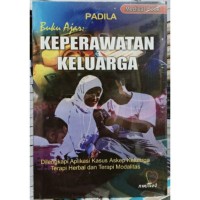 Buku ajar Keperawatan Keluarga