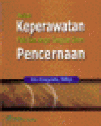Asuhan Keperawatan pada Klien Gangguan Pencernaan