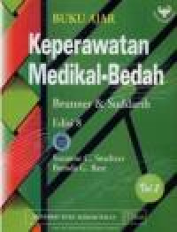 Image of Buku Ajar Keperawatan Medikal Bedah : Brunner & Suddarth Edisi 8 Vol. 2