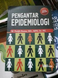 Pengantar Epidemiologi Edisi Revisi
