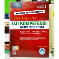 Tinjauan Mosby untuk UJI KOMPETENSI Ners Indonesia