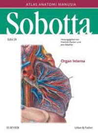 Sobotta Atlas Anatomi Manusias Edisi 24 : Organ Interna